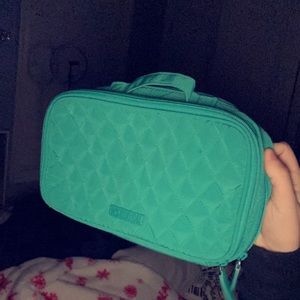 Vera Bradley make up bag